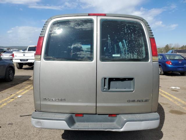 Photo 5 VIN: 1GCHG35R711239886 - CHEVROLET EXPRESS 