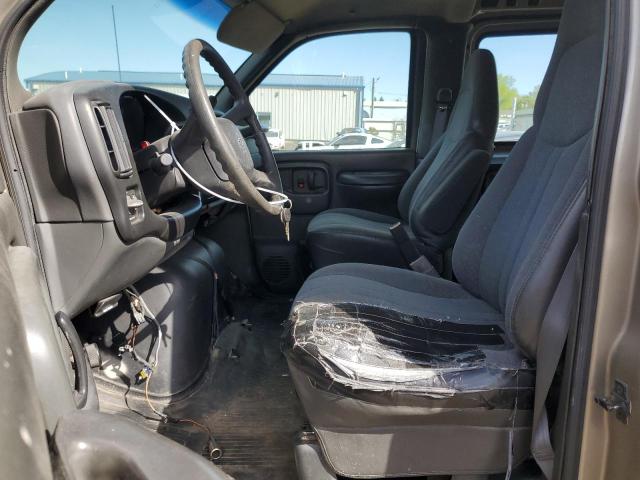 Photo 6 VIN: 1GCHG35R711239886 - CHEVROLET EXPRESS 