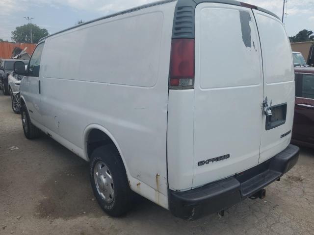 Photo 1 VIN: 1GCHG35R8X1152586 - CHEVROLET EXPRESS 