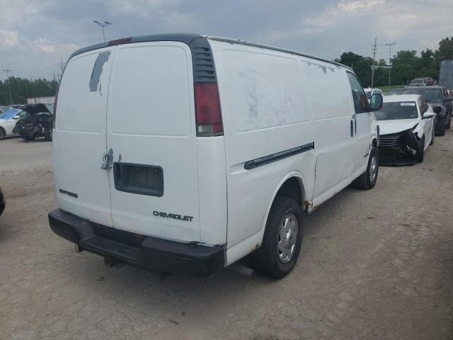 Photo 2 VIN: 1GCHG35R8X1152586 - CHEVROLET EXPRESS 