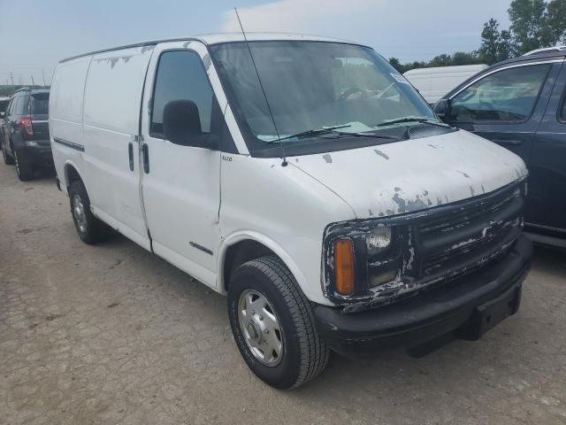 Photo 3 VIN: 1GCHG35R8X1152586 - CHEVROLET EXPRESS 