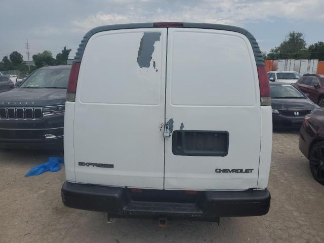 Photo 5 VIN: 1GCHG35R8X1152586 - CHEVROLET EXPRESS 