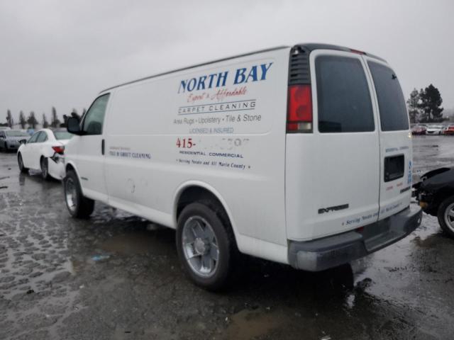 Photo 1 VIN: 1GCHG35R911172286 - CHEVROLET EXPRESS 