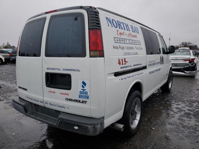 Photo 2 VIN: 1GCHG35R911172286 - CHEVROLET EXPRESS 