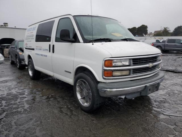 Photo 3 VIN: 1GCHG35R911172286 - CHEVROLET EXPRESS 