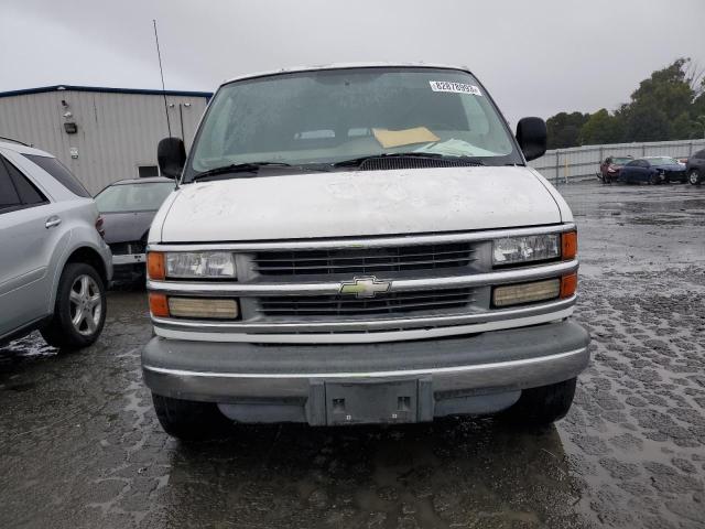 Photo 4 VIN: 1GCHG35R911172286 - CHEVROLET EXPRESS 