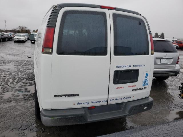 Photo 5 VIN: 1GCHG35R911172286 - CHEVROLET EXPRESS 