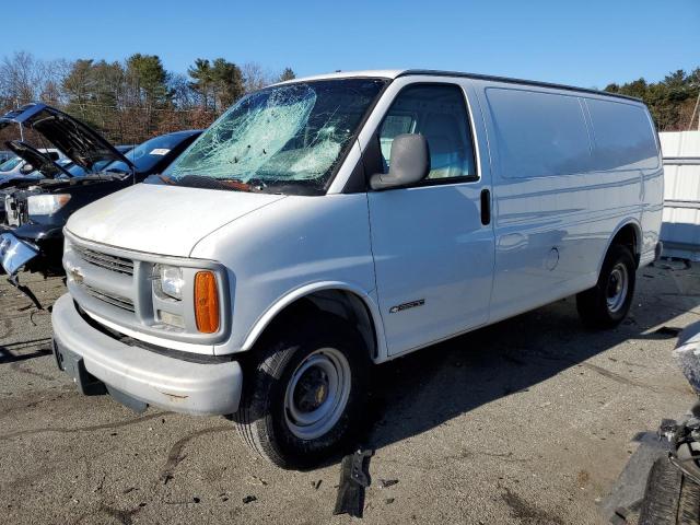 Photo 0 VIN: 1GCHG35RXY1188376 - CHEVROLET EXPRESS G3 