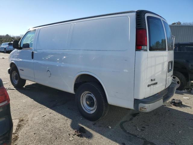 Photo 1 VIN: 1GCHG35RXY1188376 - CHEVROLET EXPRESS G3 