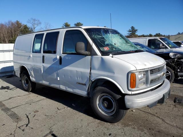 Photo 3 VIN: 1GCHG35RXY1188376 - CHEVROLET EXPRESS G3 