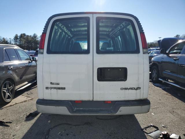 Photo 5 VIN: 1GCHG35RXY1188376 - CHEVROLET EXPRESS G3 