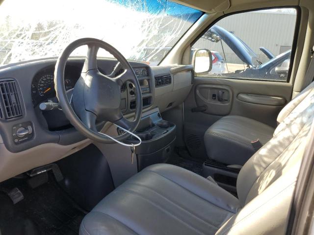 Photo 7 VIN: 1GCHG35RXY1188376 - CHEVROLET EXPRESS G3 