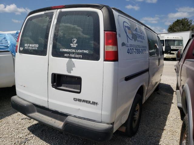 Photo 2 VIN: 1GCHG35U051187849 - CHEVROLET EXPRESS G3 