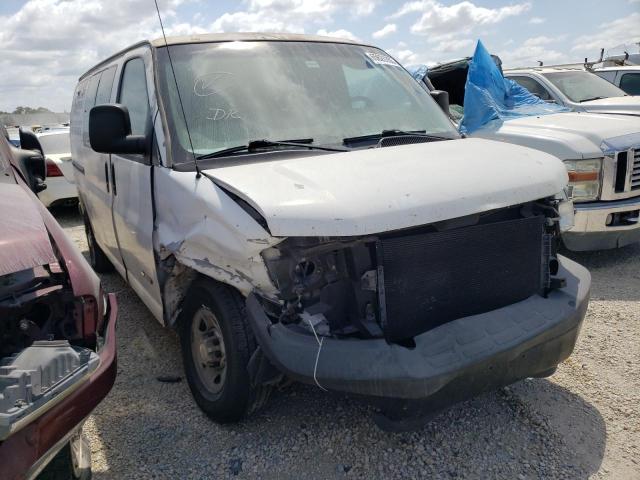 Photo 3 VIN: 1GCHG35U051187849 - CHEVROLET EXPRESS G3 