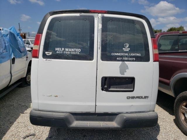 Photo 5 VIN: 1GCHG35U051187849 - CHEVROLET EXPRESS G3 