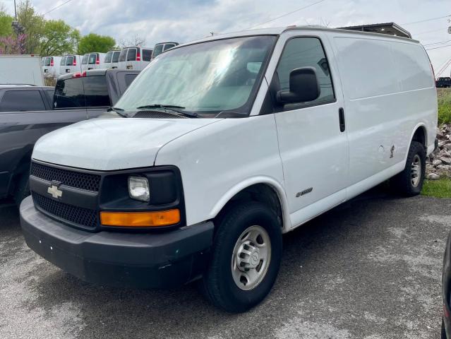 Photo 1 VIN: 1GCHG35U161197355 - CHEVROLET EXPRESS G3 