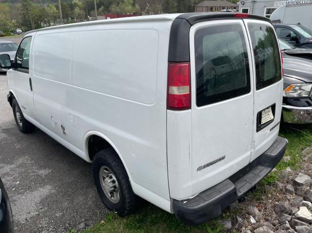 Photo 2 VIN: 1GCHG35U161197355 - CHEVROLET EXPRESS G3 