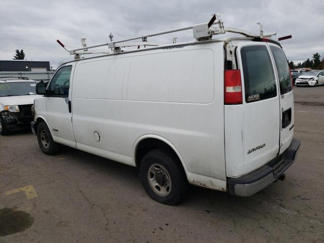 Photo 1 VIN: 1GCHG35U241100340 - CHEVROLET EXPRESS 