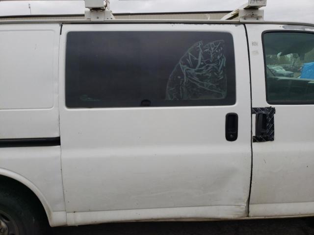 Photo 9 VIN: 1GCHG35U241100340 - CHEVROLET EXPRESS 