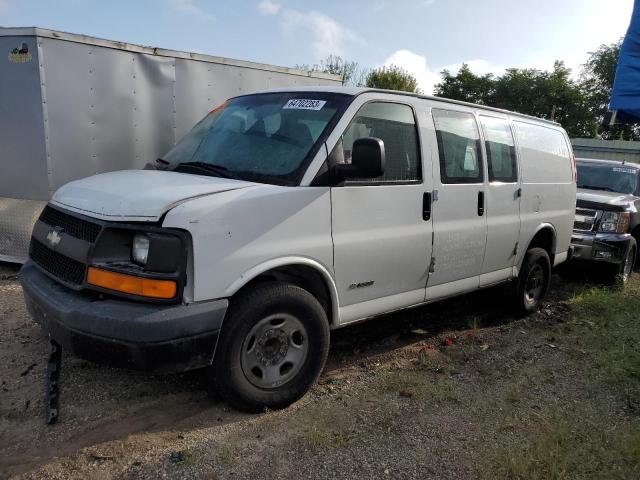 Photo 0 VIN: 1GCHG35U241165379 - CHEVROLET EXPRESS G3 