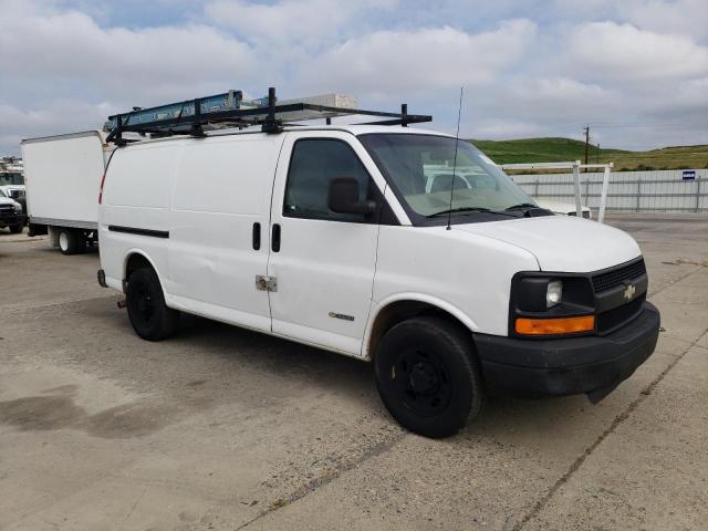 Photo 3 VIN: 1GCHG35U261136466 - CHEVROLET EXPRESS 