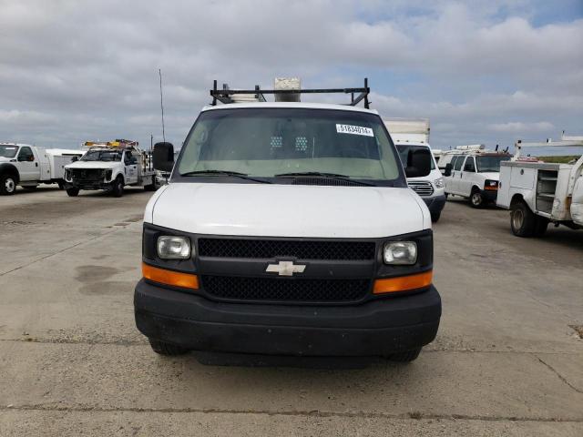 Photo 4 VIN: 1GCHG35U261136466 - CHEVROLET EXPRESS 