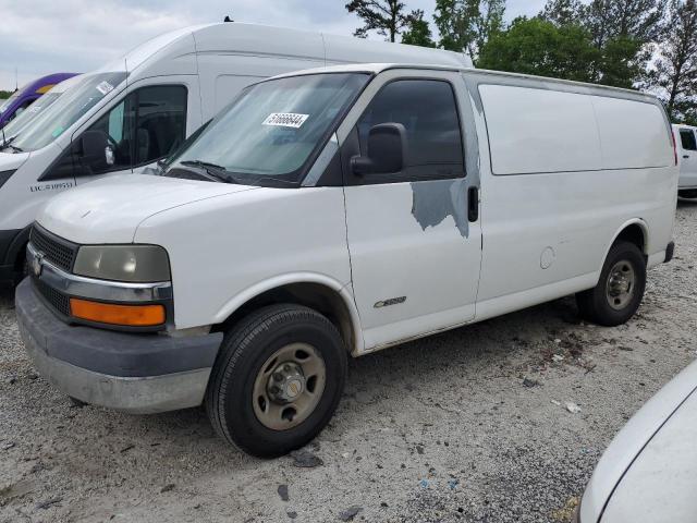 Photo 0 VIN: 1GCHG35U341116045 - CHEVROLET EXPRESS 