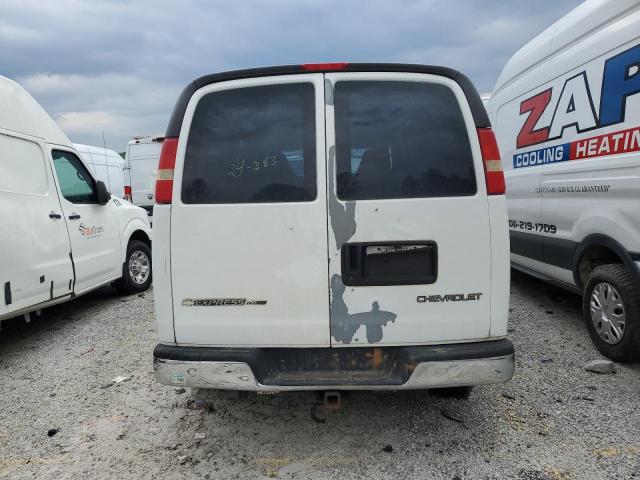 Photo 5 VIN: 1GCHG35U341116045 - CHEVROLET EXPRESS 