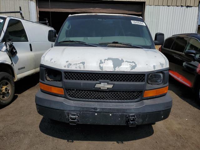 Photo 4 VIN: 1GCHG35U461266054 - CHEVROLET EXPRESS 