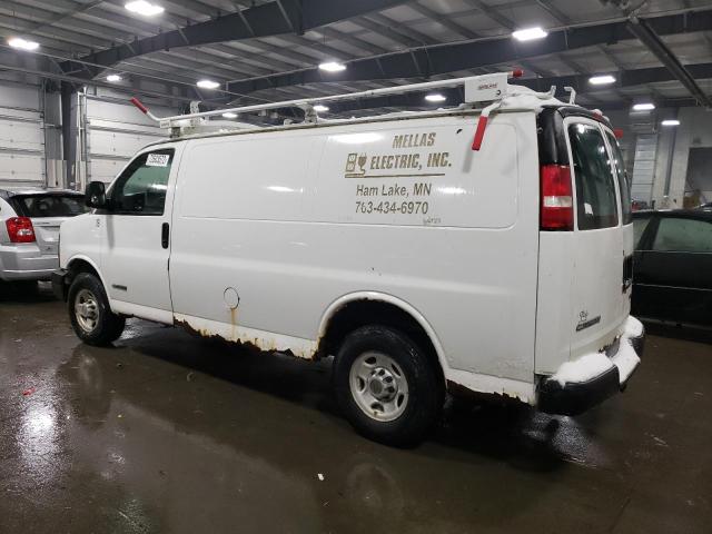 Photo 1 VIN: 1GCHG35U641154532 - CHEVROLET EXPRESS G3 