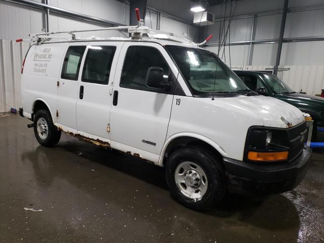 Photo 3 VIN: 1GCHG35U641154532 - CHEVROLET EXPRESS G3 