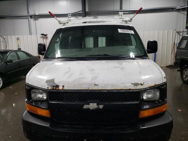 Photo 4 VIN: 1GCHG35U641154532 - CHEVROLET EXPRESS G3 