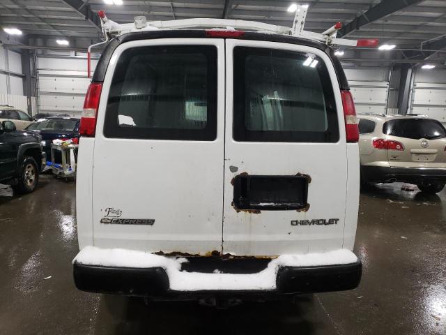 Photo 5 VIN: 1GCHG35U641154532 - CHEVROLET EXPRESS G3 