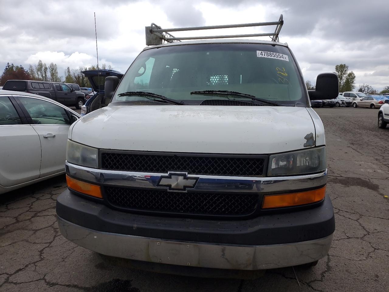 Photo 4 VIN: 1GCHG35U741116193 - CHEVROLET EXPRESS 