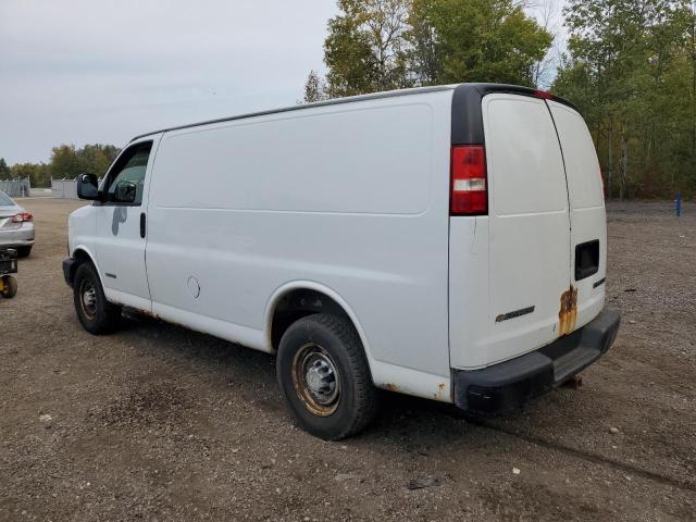 Photo 1 VIN: 1GCHG35U761242721 - CHEVROLET EXPRESS G3 