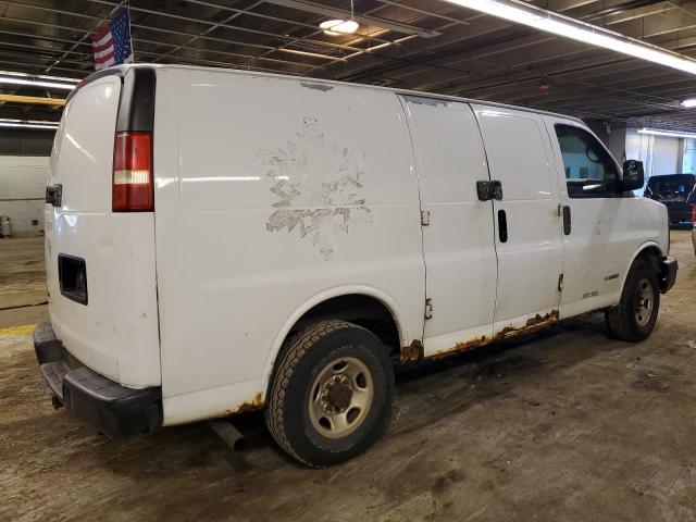 Photo 2 VIN: 1GCHG35U941181868 - CHEVROLET EXPRESS 