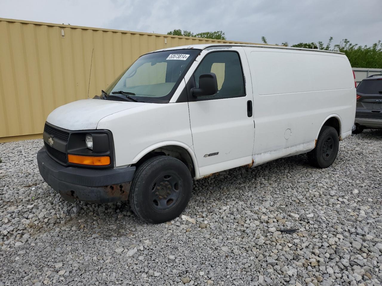 Photo 0 VIN: 1GCHG35U951144983 - CHEVROLET EXPRESS 