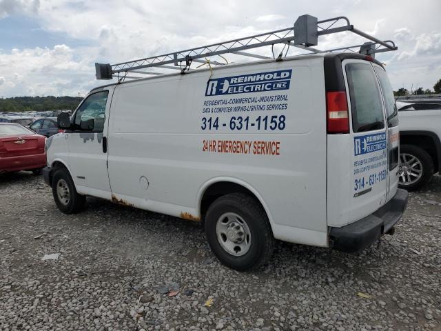 Photo 1 VIN: 1GCHG35U961117977 - CHEVROLET EXPRESS G3 