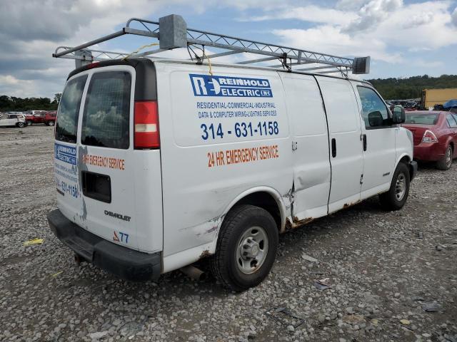 Photo 2 VIN: 1GCHG35U961117977 - CHEVROLET EXPRESS G3 