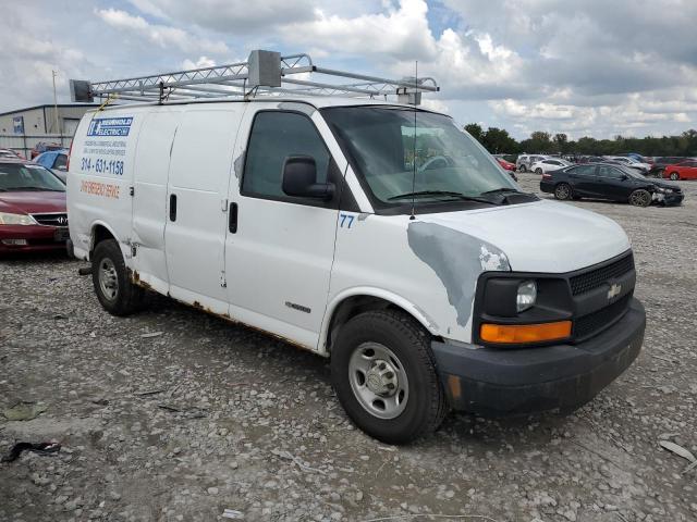 Photo 3 VIN: 1GCHG35U961117977 - CHEVROLET EXPRESS G3 