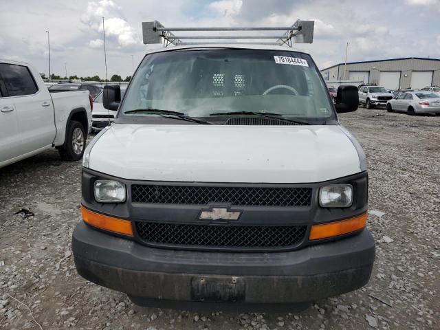 Photo 4 VIN: 1GCHG35U961117977 - CHEVROLET EXPRESS G3 