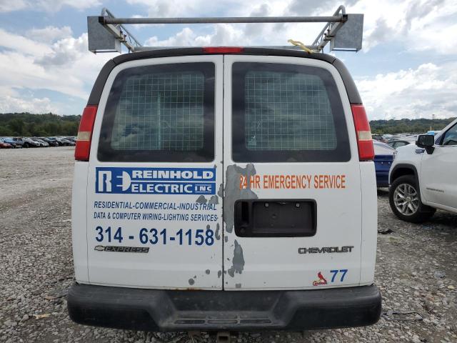 Photo 5 VIN: 1GCHG35U961117977 - CHEVROLET EXPRESS G3 