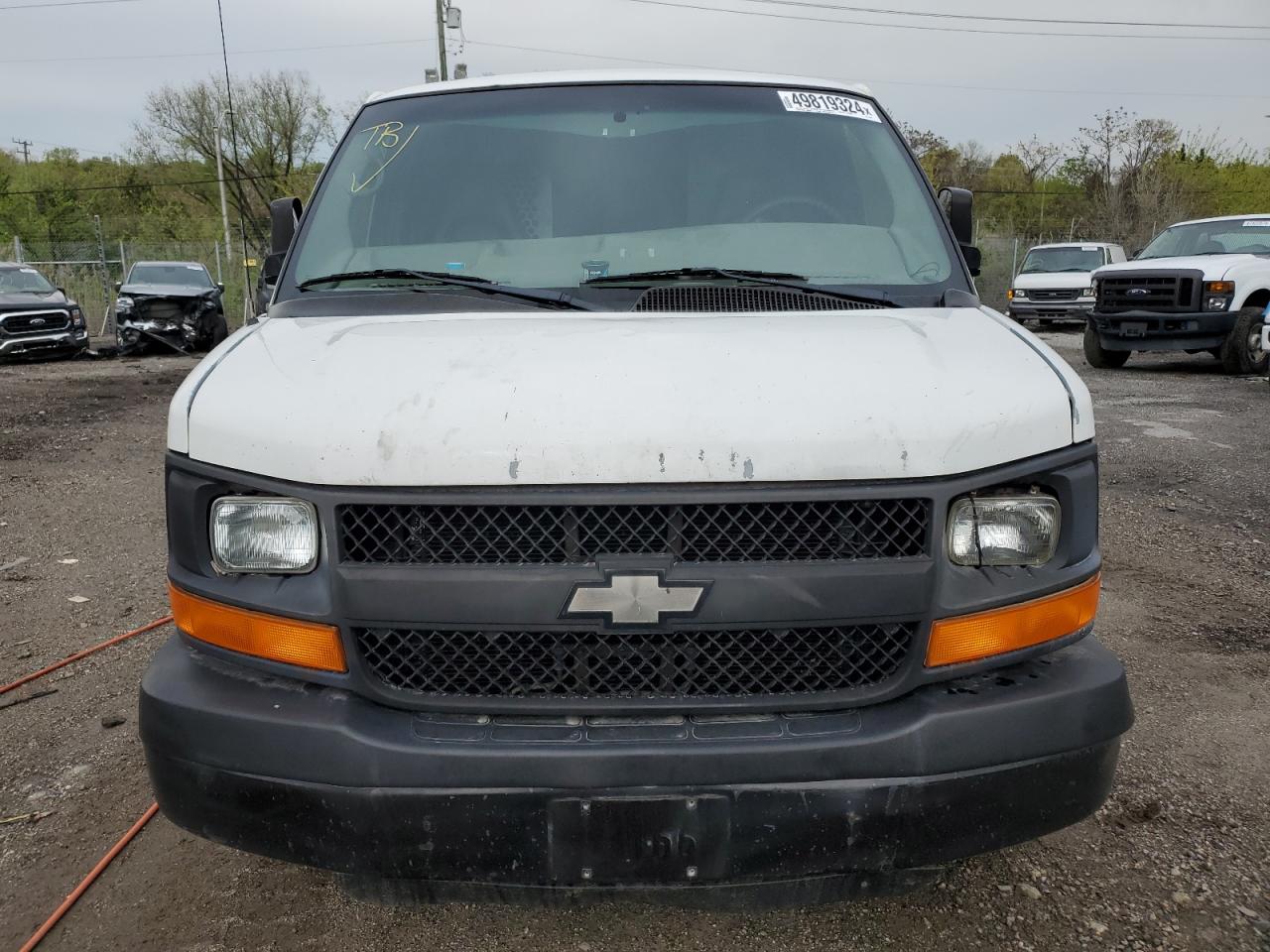 Photo 4 VIN: 1GCHG35UX41245822 - CHEVROLET EXPRESS 