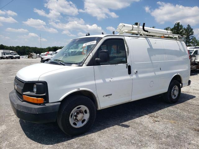 Photo 0 VIN: 1GCHG35UX61182076 - CHEVROLET EXPRESS G3 