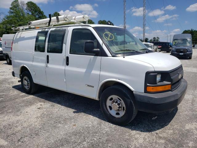 Photo 3 VIN: 1GCHG35UX61182076 - CHEVROLET EXPRESS G3 