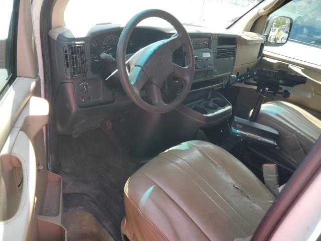 Photo 7 VIN: 1GCHG35UX61182076 - CHEVROLET EXPRESS G3 