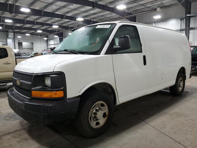 Photo 0 VIN: 1GCHG35V771132830 - CHEVROLET EXPRESS 