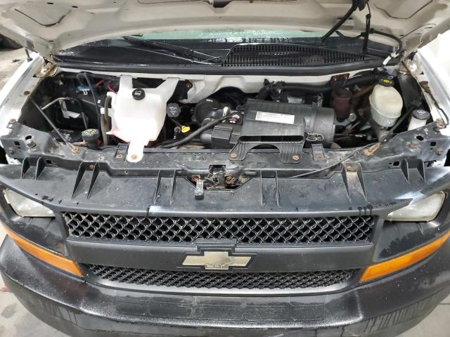 Photo 10 VIN: 1GCHG35V771132830 - CHEVROLET EXPRESS 