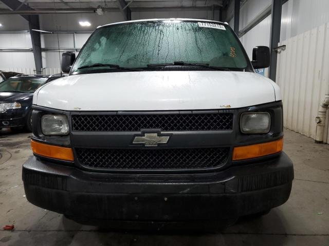 Photo 4 VIN: 1GCHG35V771132830 - CHEVROLET EXPRESS 