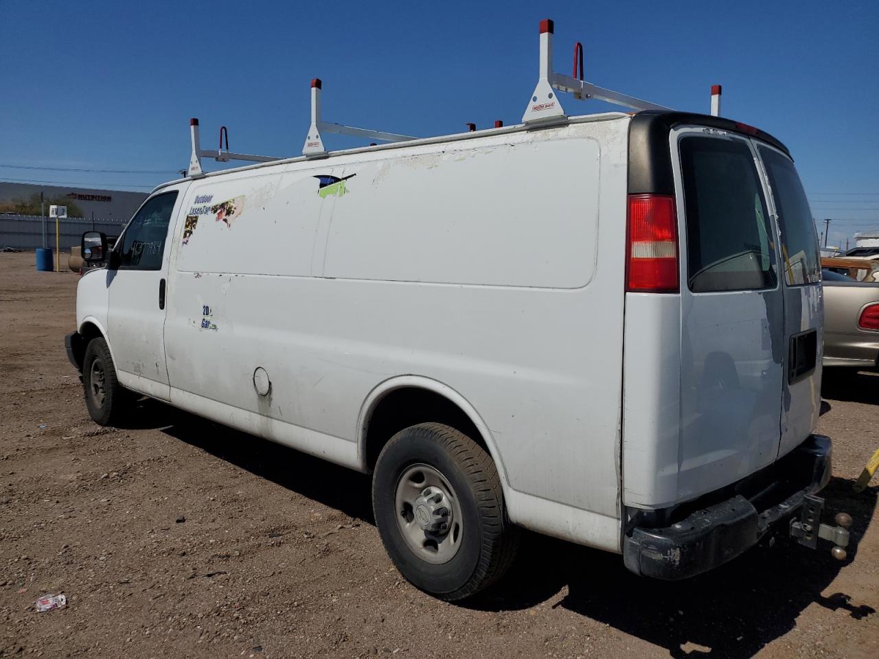 Photo 1 VIN: 1GCHG392061162654 - CHEVROLET EXPRESS 